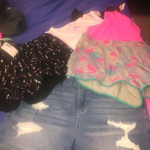 Justice clothes